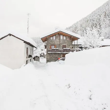 Appartement Grand-haury Da Andrea Arvier