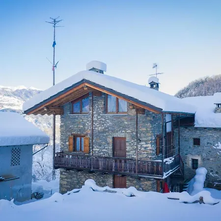 Grand-haury Da Andrea Appartamento