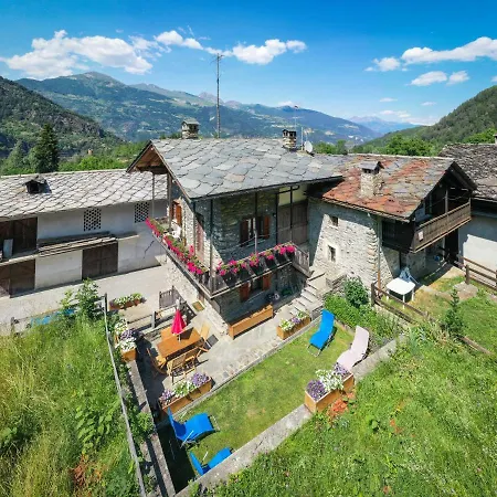 Grand-haury Da Andrea * Arvier