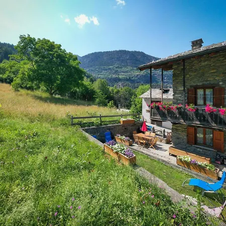 Grand-haury Da Andrea * Arvier