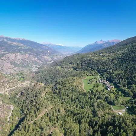 Apartament Grand-haury Da Andrea *