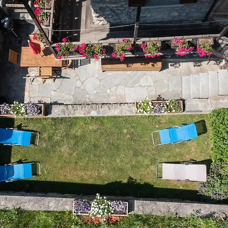 Grand-haury Da Andrea Arvier