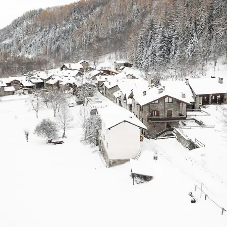 Grand-haury Da Andrea * Arvier