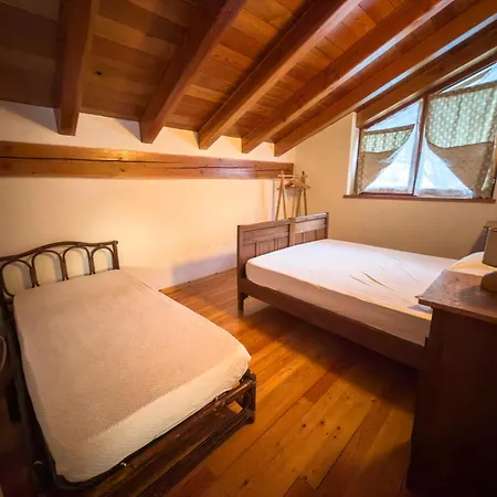 Apartament Grand-haury Da Andrea Arvier